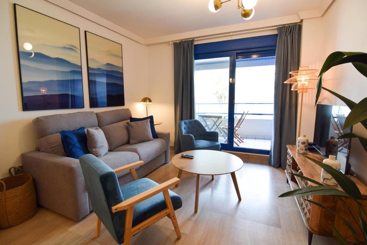 Апартаменты Letmalaga Pacifico Playa Экстерьер фото