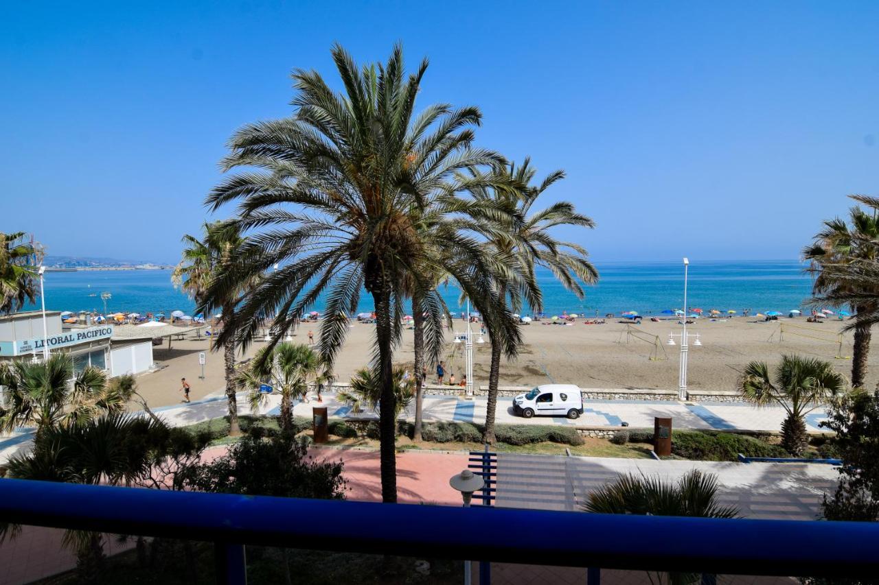 Апартаменты Letmalaga Pacifico Playa Экстерьер фото